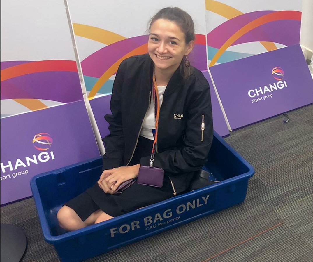 Changi Airport