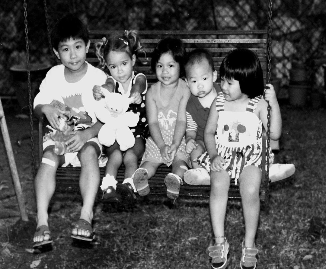 Childhood as a TCK