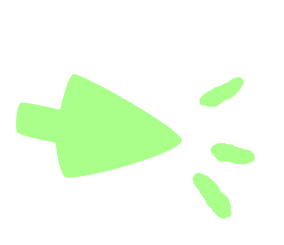Cursor click doodle
