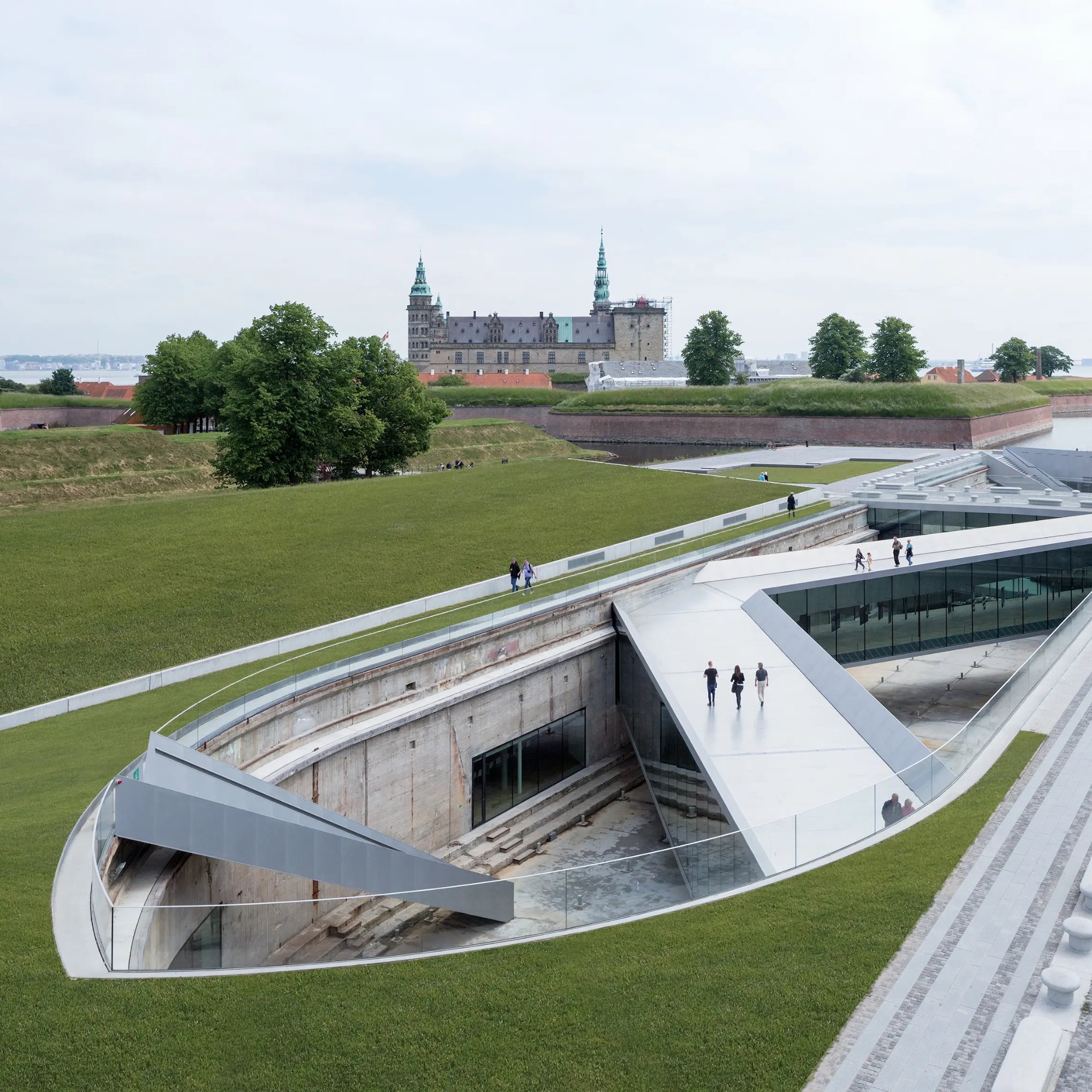 Visitor X
@ Museet For
Søfart
(Maritime Museum
of Denmark)